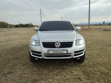 Volkswagen Touareg 2002 года за 4 700 000 тг. в Тараз