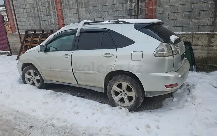 Lexus RX 330 2006 года за 100 000 тг. в Алматы