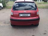 Citroen C3 2006 годаүшін1 500 000 тг. в Петропавловск – фото 3