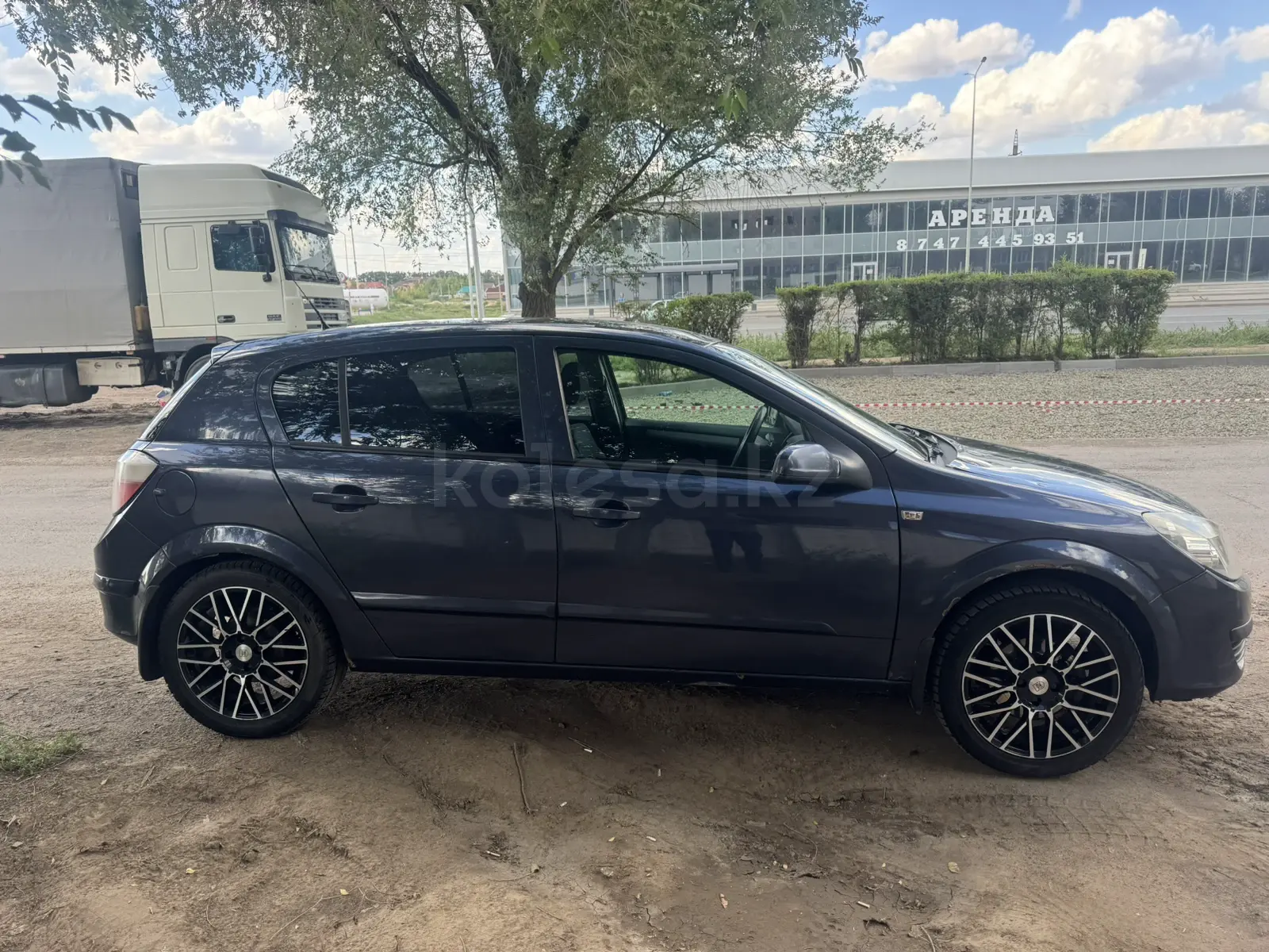 Opel Astra, 2006