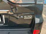 Lexus LX 570 2019 года за 55 000 000 тг. в Караганда – фото 5