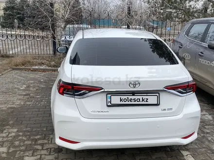 Toyota Corolla 2022 года за 12 000 000 тг. в Актобе – фото 2