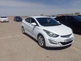 Hyundai Elantra 2015 годаүшін6 000 000 тг. в Жанаозен