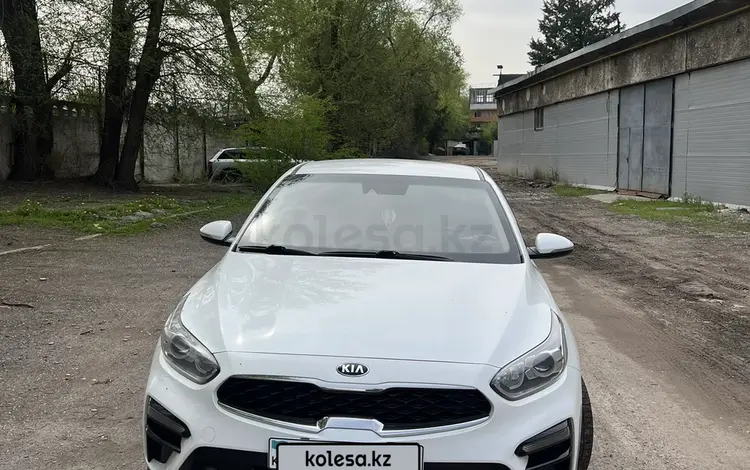 Kia Cerato 2020 года за 8 500 000 тг. в Алматы