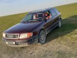 Audi 100 1992 года за 1 600 000 тг. в Абай (Келесский р-н) – фото 4