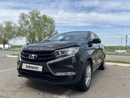 ВАЗ (Lada) XRAY 2019 года за 3 700 000 тг. в Уральск – фото 4