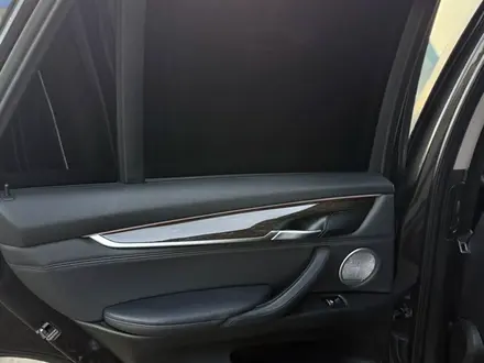 BMW X5 2015 года за 19 200 000 тг. в Караганда – фото 13