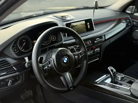 BMW X5 2015 года за 19 200 000 тг. в Караганда – фото 16