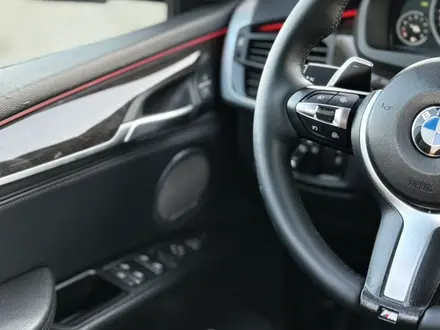 BMW X5 2015 года за 19 200 000 тг. в Караганда – фото 18