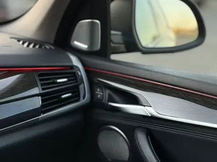 BMW X5 2015 года за 19 200 000 тг. в Караганда – фото 19