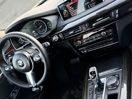 BMW X5 2015 года за 19 200 000 тг. в Караганда – фото 17