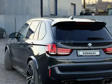 BMW X5 2015 года за 19 200 000 тг. в Караганда – фото 3