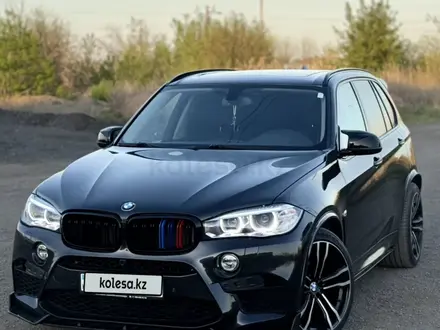 BMW X5 2015 года за 19 200 000 тг. в Караганда – фото 2
