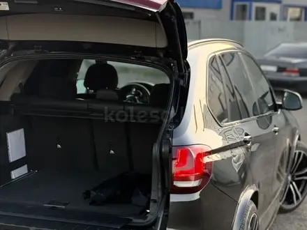 BMW X5 2015 года за 19 200 000 тг. в Караганда – фото 11
