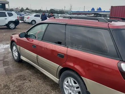 Subaru Legacy 2002 года за 3 700 000 тг. в Алматы