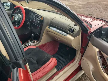 Subaru Legacy 2002 года за 3 700 000 тг. в Алматы – фото 12