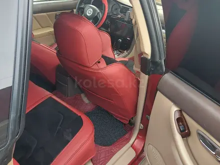 Subaru Legacy 2002 года за 3 700 000 тг. в Алматы – фото 13