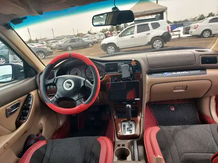 Subaru Legacy 2002 года за 3 700 000 тг. в Алматы – фото 18