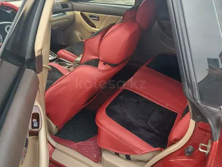 Subaru Legacy 2002 года за 3 700 000 тг. в Алматы – фото 3