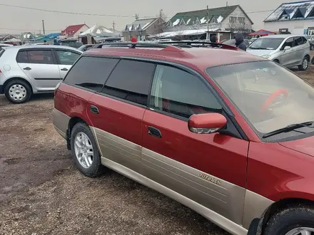 Subaru Legacy 2002 года за 3 700 000 тг. в Алматы – фото 5