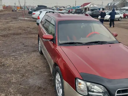Subaru Legacy 2002 года за 3 700 000 тг. в Алматы – фото 8