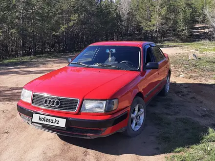 Audi 100 1992 года за 2 300 000 тг. в Щучинск