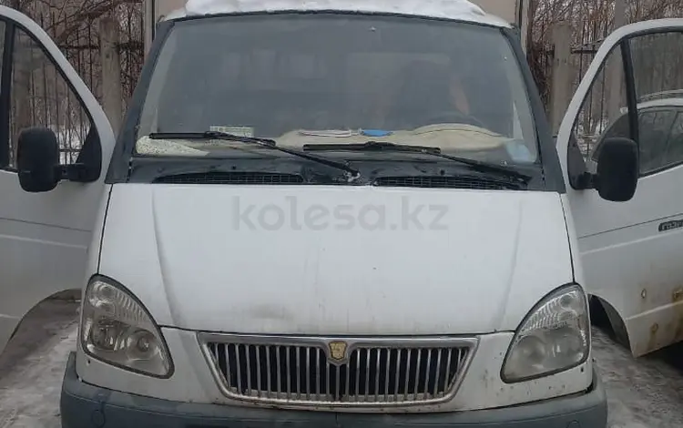 ГАЗ ГАЗель 2003 года за 2 900 000 тг. в Алматы