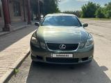 Lexus GS 300 2006 годаүшін6 300 000 тг. в Алматы – фото 2