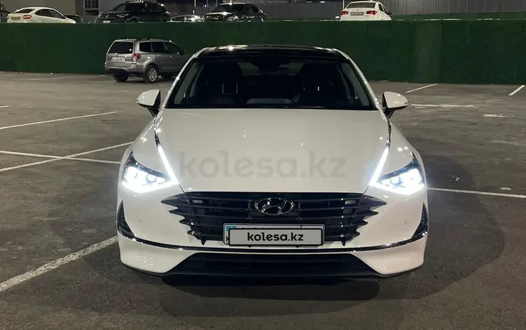 Hyundai Sonata 2022 года за 10 000 000 тг. в Актау
