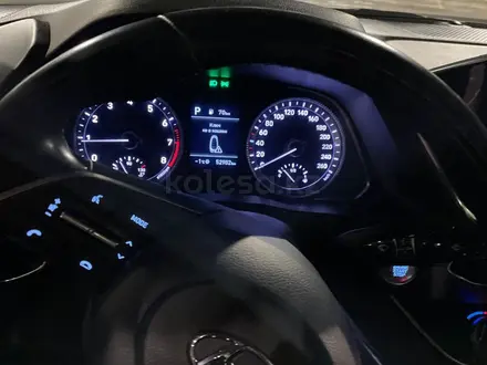 Hyundai Sonata 2022 года за 10 000 000 тг. в Актау – фото 5