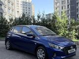 Hyundai i20 2023 годаүшін5 800 000 тг. в Алматы – фото 2