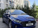 Hyundai i20 2023 годаүшін5 800 000 тг. в Алматы