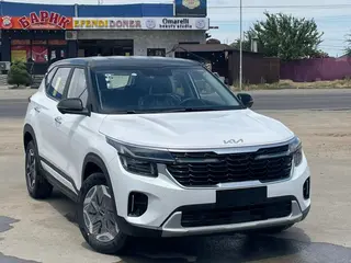 Kia Seltos, 2026