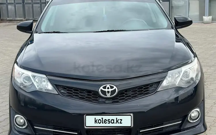 Toyota Camry 2014 года за 4 400 000 тг. в Уральск