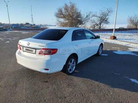 Toyota Corolla 2012 года за 6 700 000 тг. в Приозерск – фото 5