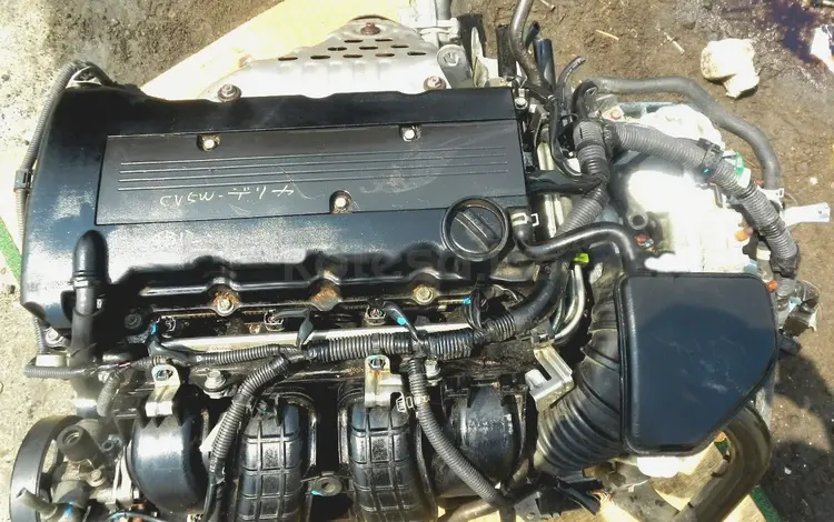 Контрактные двигатели из Японий Mitsubishi 4B12 2.4 за 375 000 тг. в Алматы