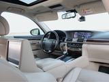 Lexus LS 460 2012 года за 18 000 000 тг. в Актау – фото 4