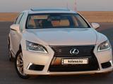 Lexus LS 460 2012 года за 18 000 000 тг. в Актау – фото 2