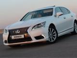Lexus LS 460 2012 года за 18 000 000 тг. в Актау