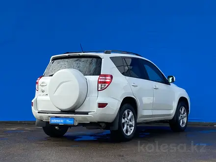 Toyota RAV4 2011 года за 8 240 000 тг. в Алматы – фото 3