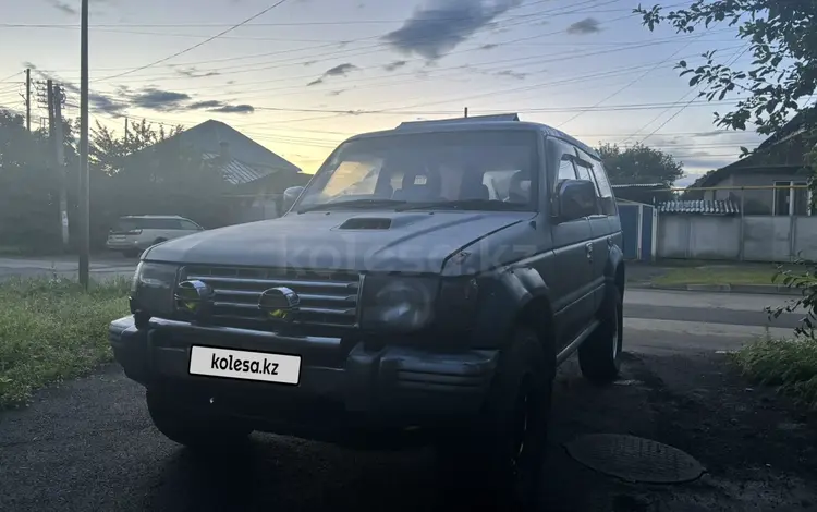 Mitsubishi Pajero 1993 года за 2 000 000 тг. в Алматы