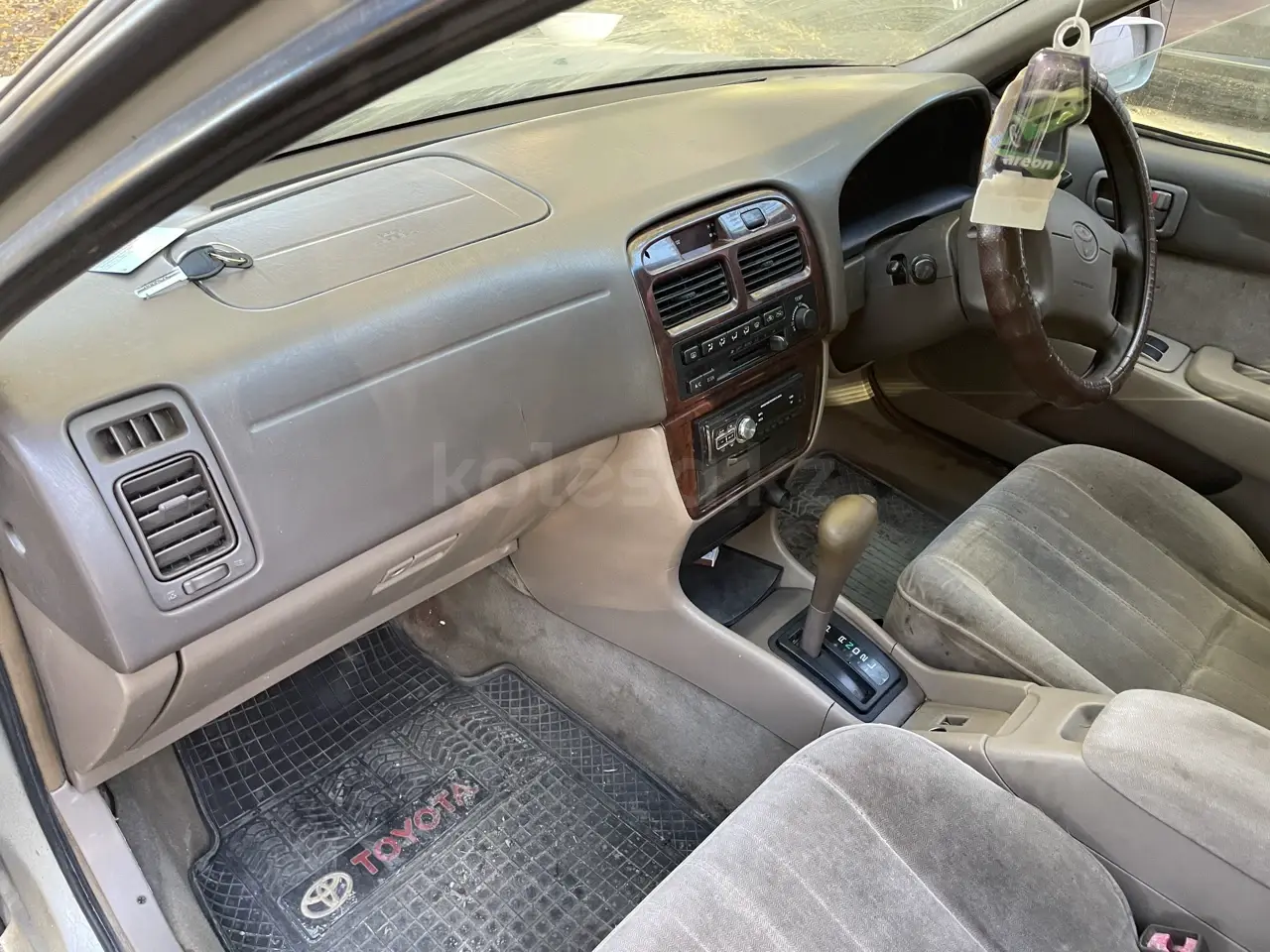 Toyota Camry, 1996