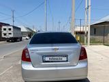 Chevrolet Lacetti 2023 года за 4 900 000 тг. в Шымкент – фото 4