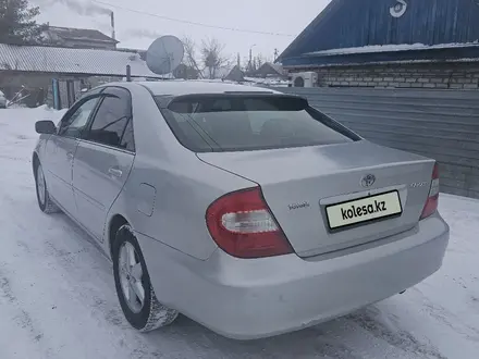 Toyota Camry 2004 года за 4 800 000 тг. в Экибастуз – фото 2