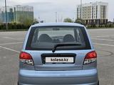 Daewoo Matiz 2012 года за 1 600 000 тг. в Туркестан – фото 4