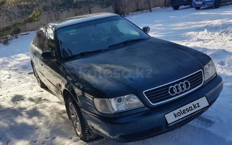 Audi A6 1996 года за 2 300 000 тг. в Пресновка