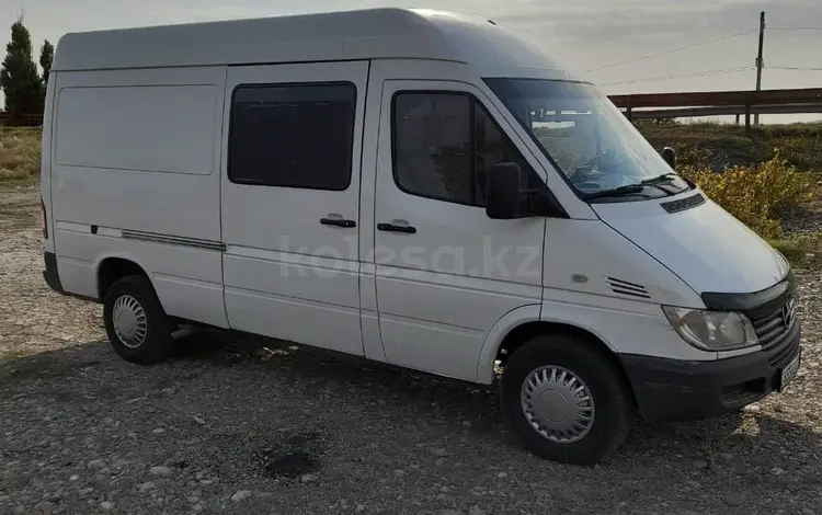 Mercedes-Benz Sprinter 2001 года за 5 900 000 тг. в Талдыкорган