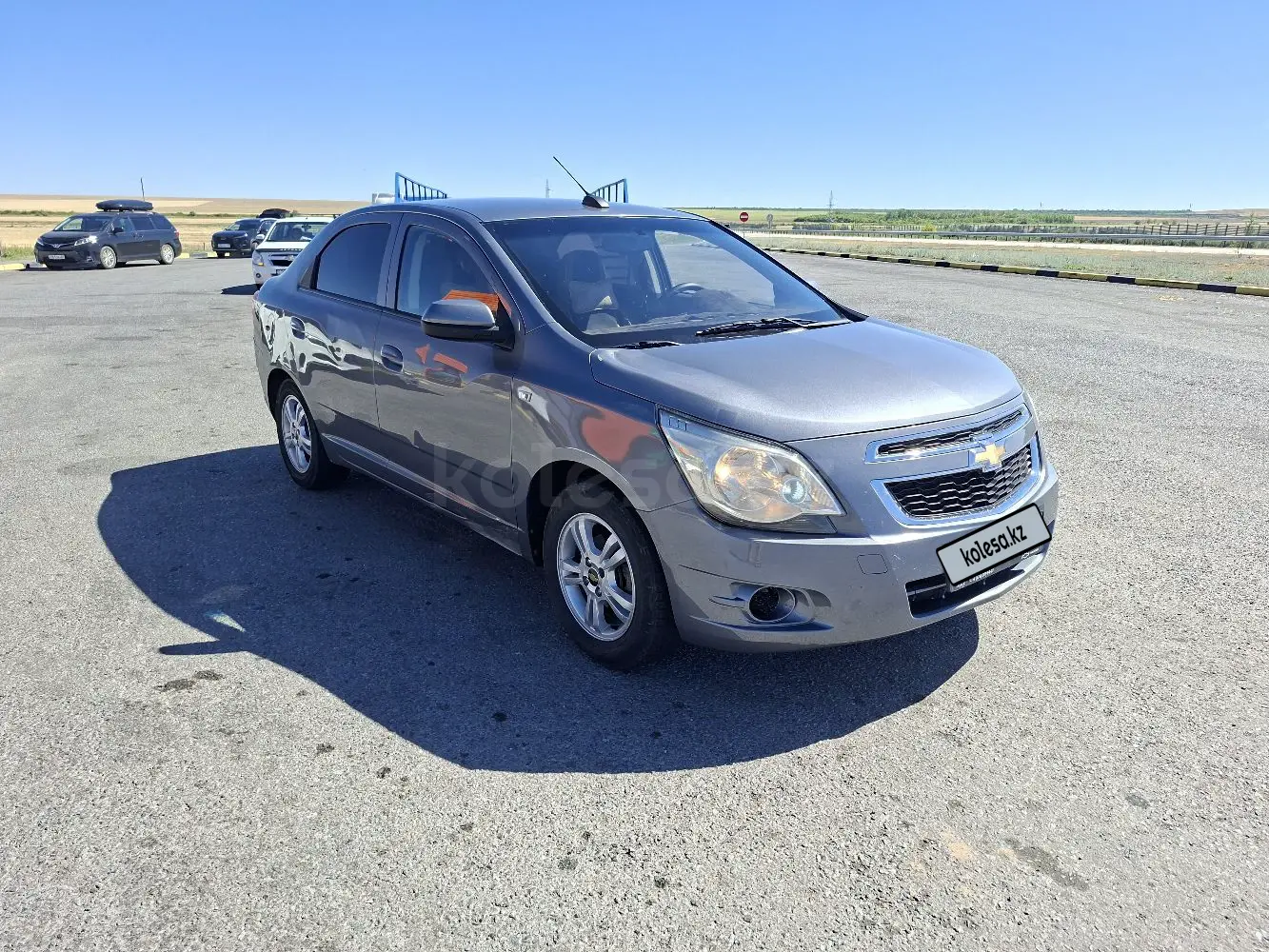 Chevrolet Cobalt, 2022