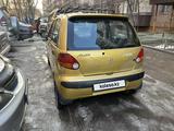 Daewoo Matiz 1999 года за 700 000 тг. в Алматы – фото 3