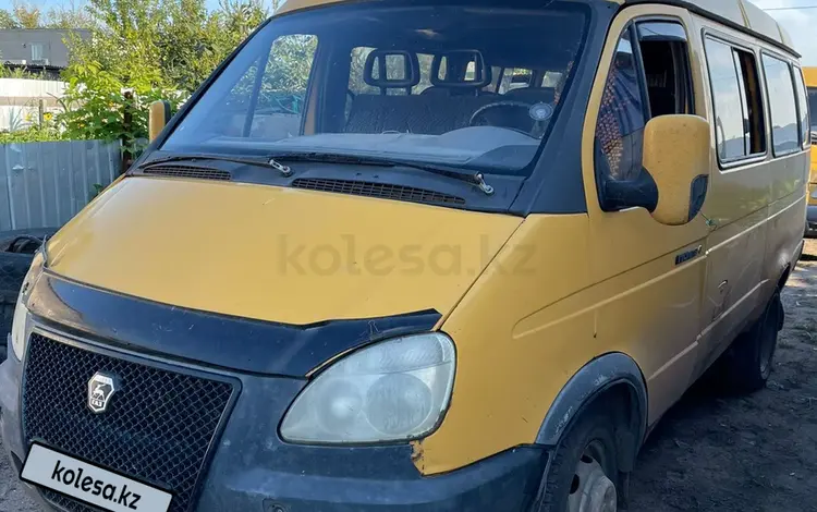 ГАЗ ГАЗель 2007 года за 2 500 000 тг. в Павлодар
